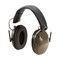 Allen Co Single Microphone Earmuffs Hearing Protection, Olive 2225 - alternate 4